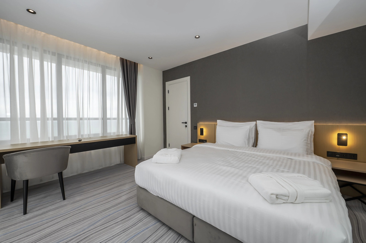 Hotel The Grandeur Batumi