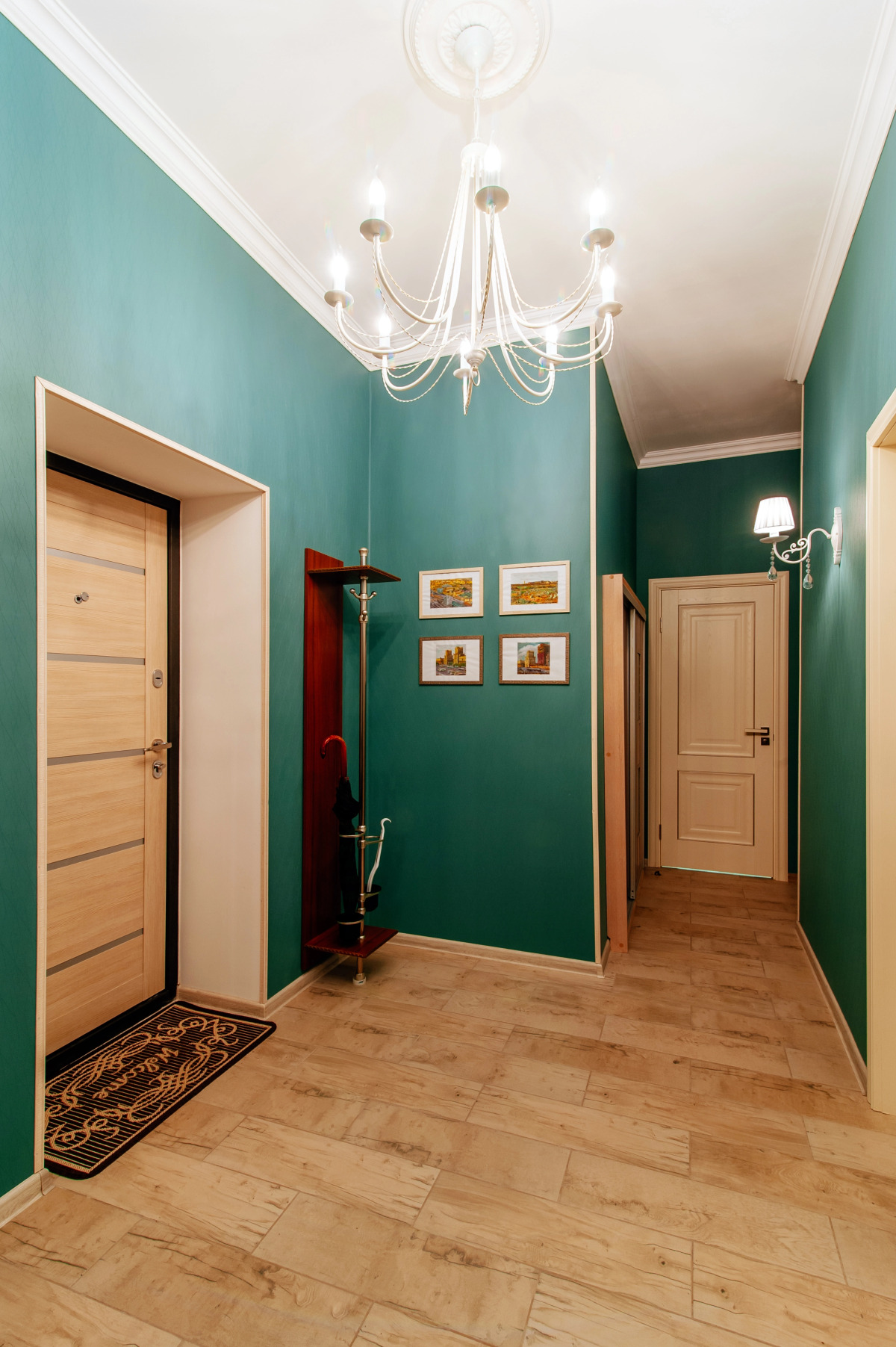 Апартаменты у Вокзала