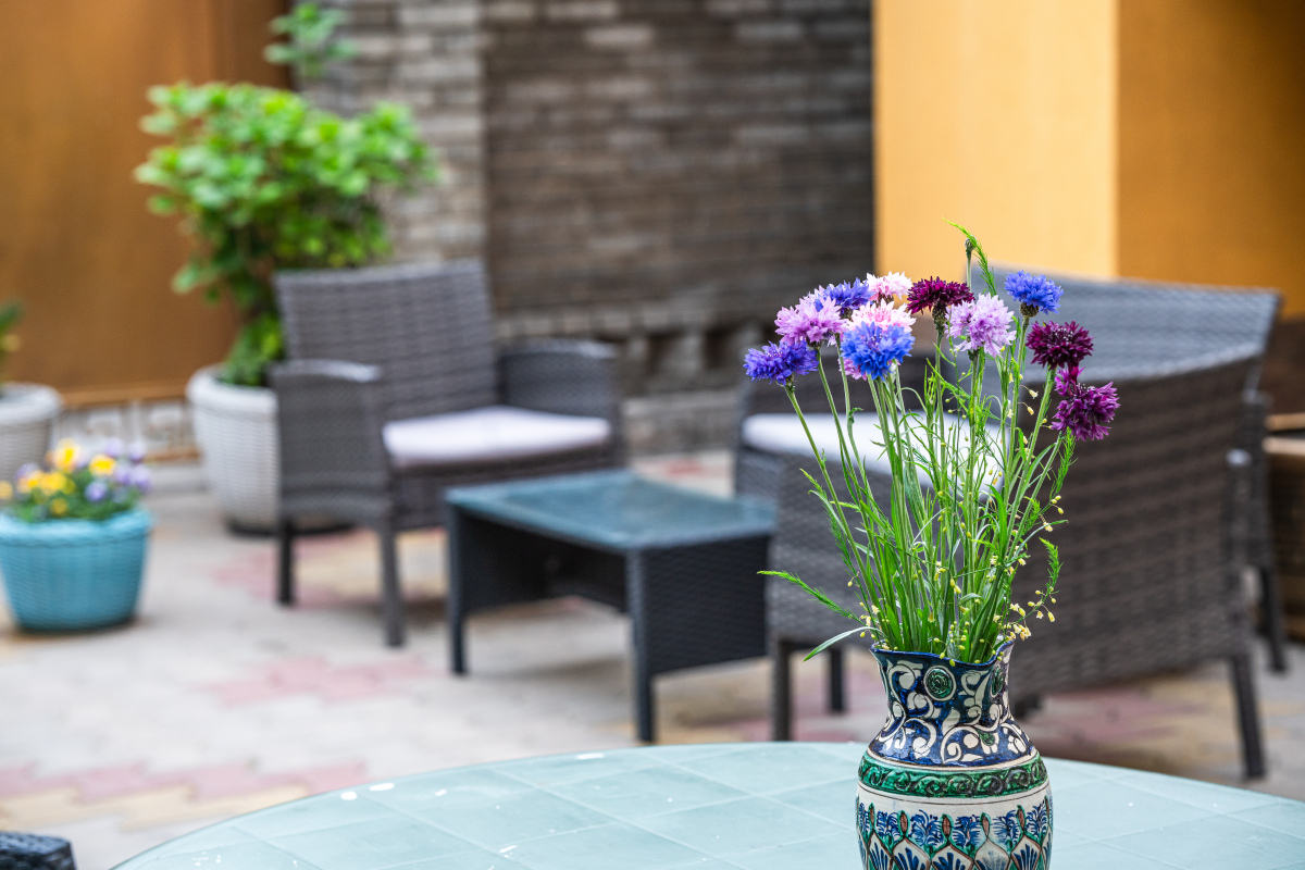 Гостевой дом Надежда rooms