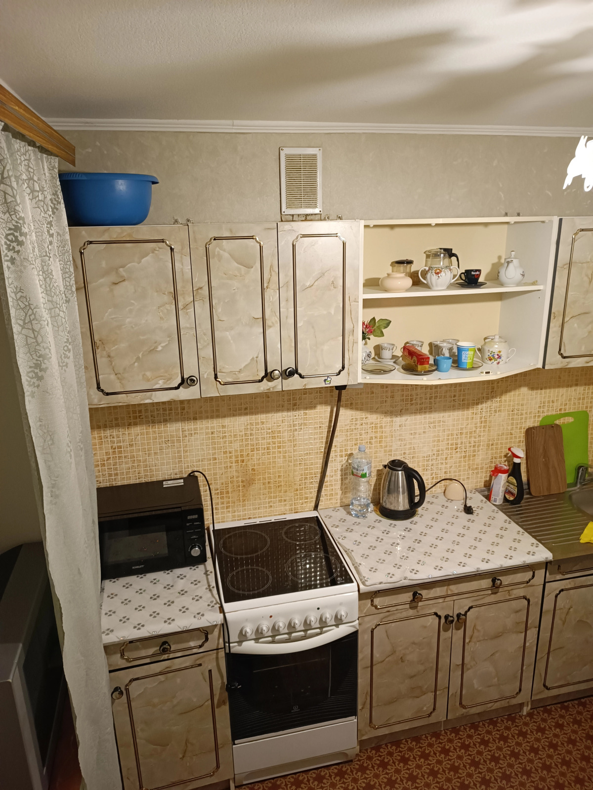 Квартира  на Парковой