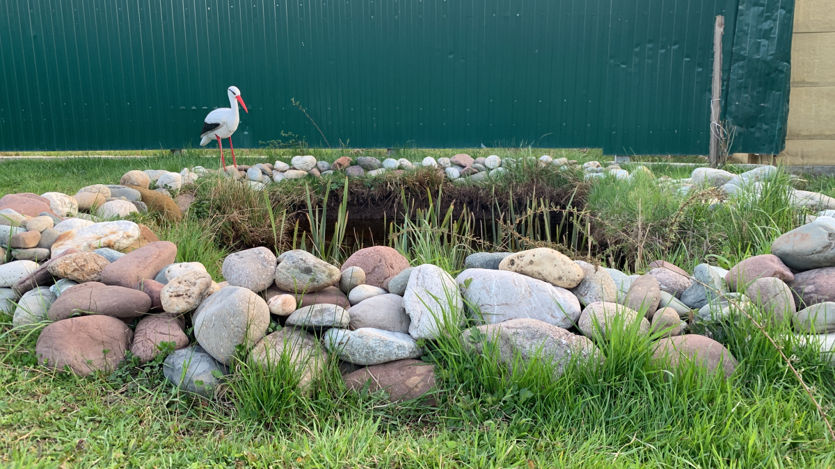 Частный дом Лякабанья