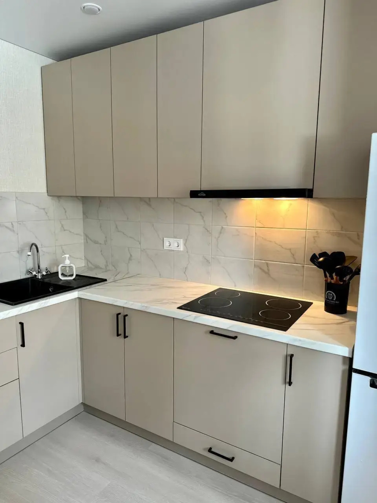 Квартира Светлая уютная Family