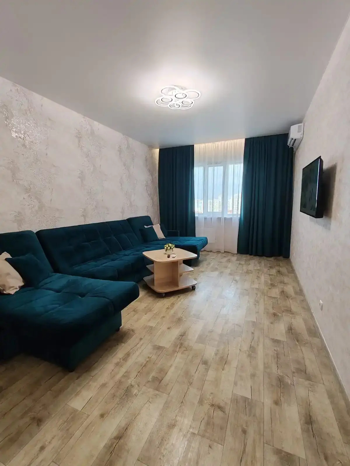 Квартира Уютная современная