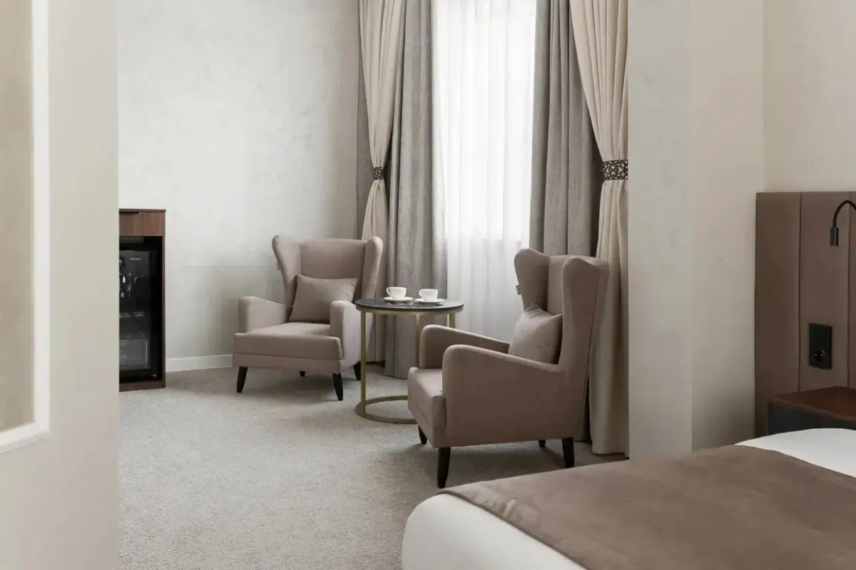 Отель Гефест