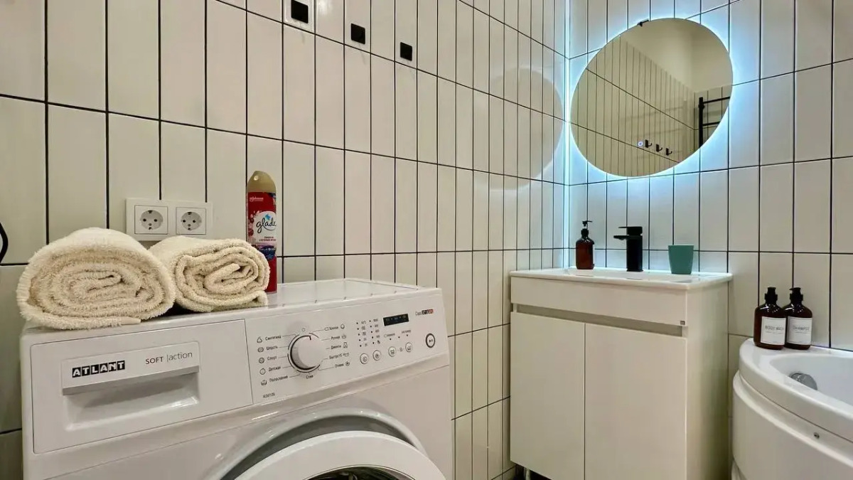 Апартаменты ArendaGrad Бакунина 9