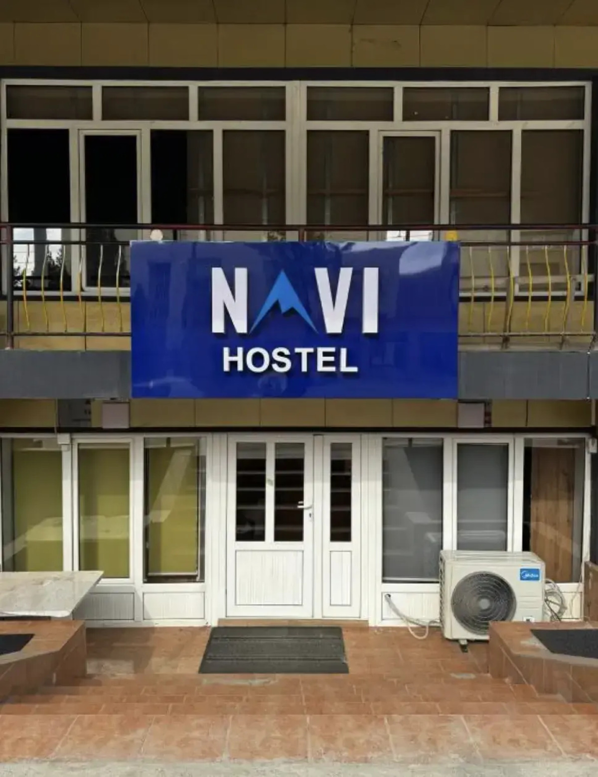 Хостел Navi Osh