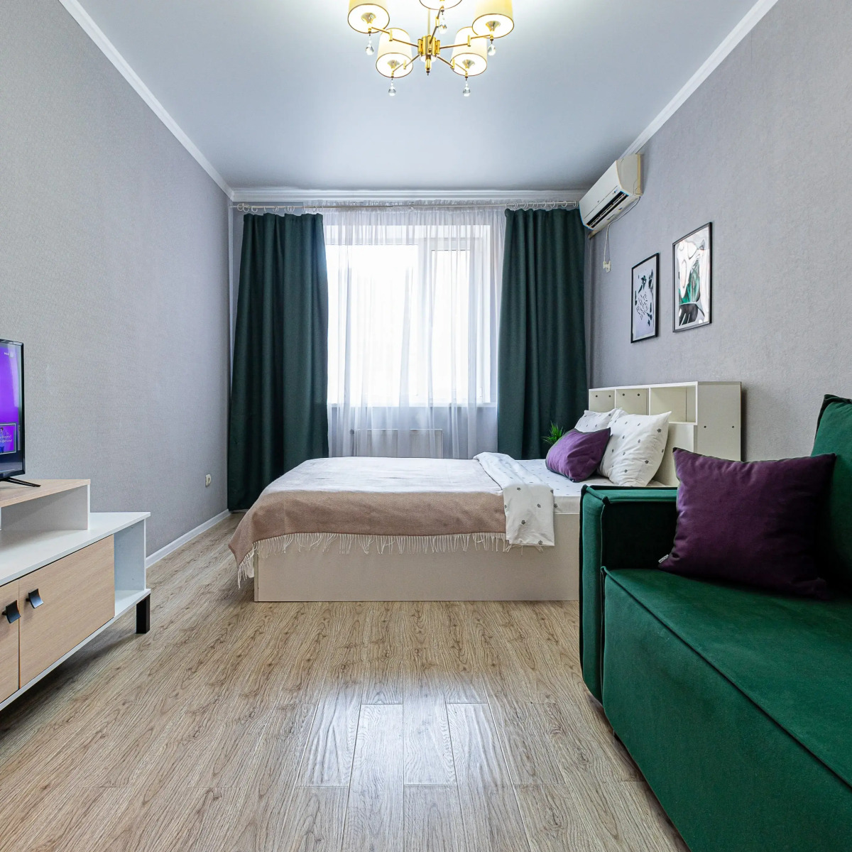 Апартаменты Comfort на Панораме