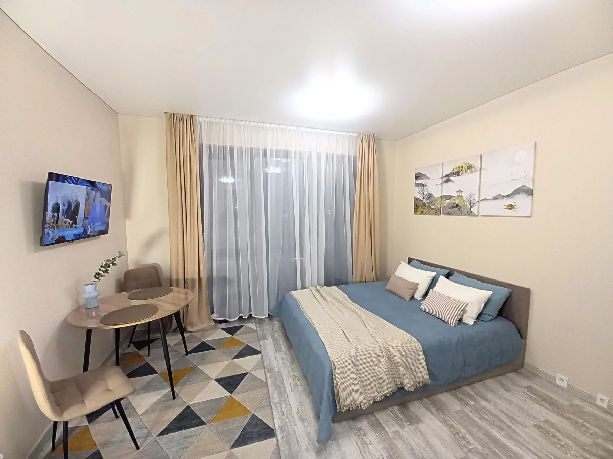 Квартира Студия рядом с метро