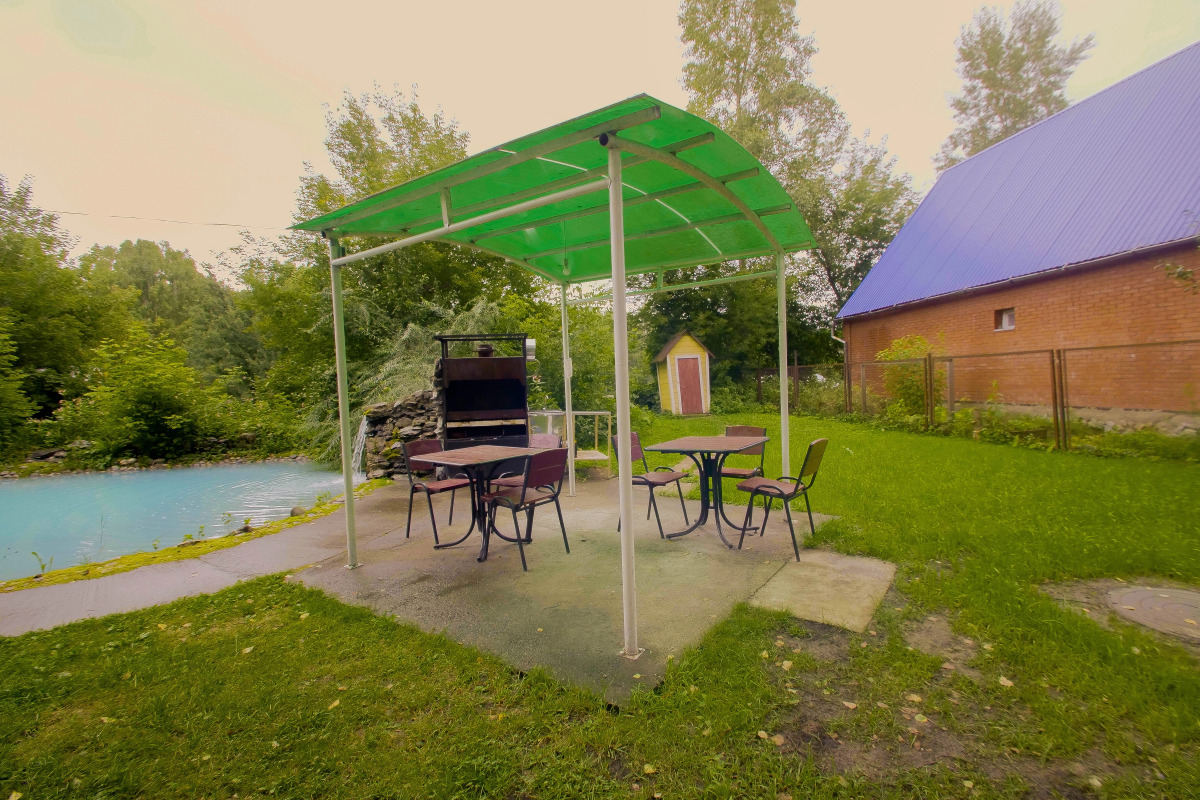 Гостевой дом Семейный Уют