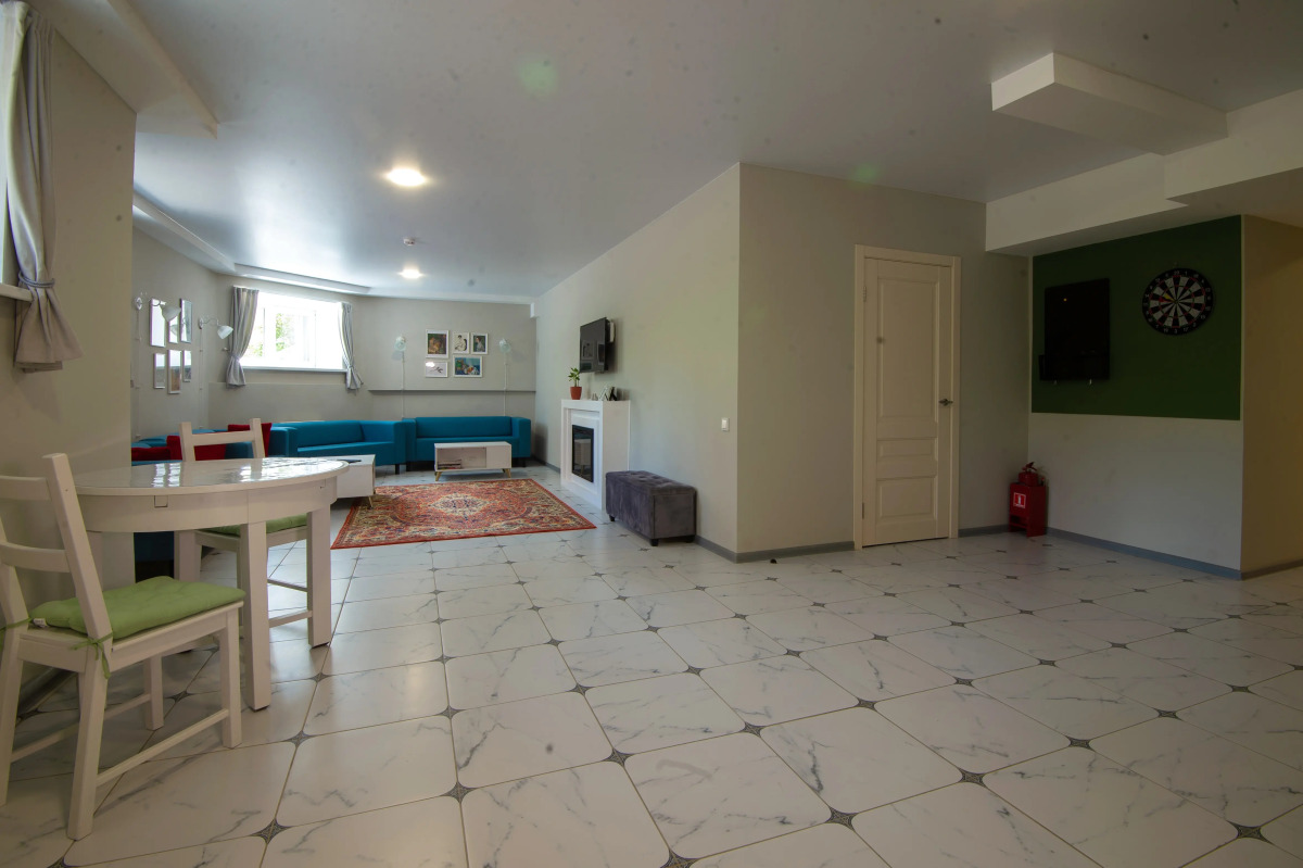 Хостел Как дома и точка