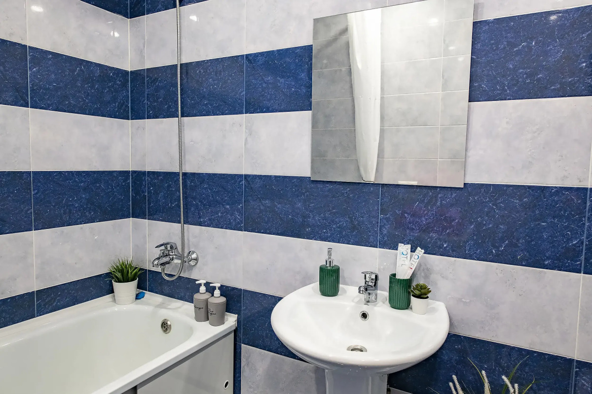 Апартаменты TopHouse на Жигура 12а  двухкомнатные