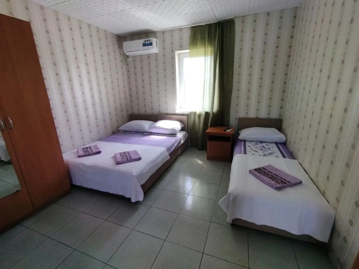 Гостевой дом На Янтарной