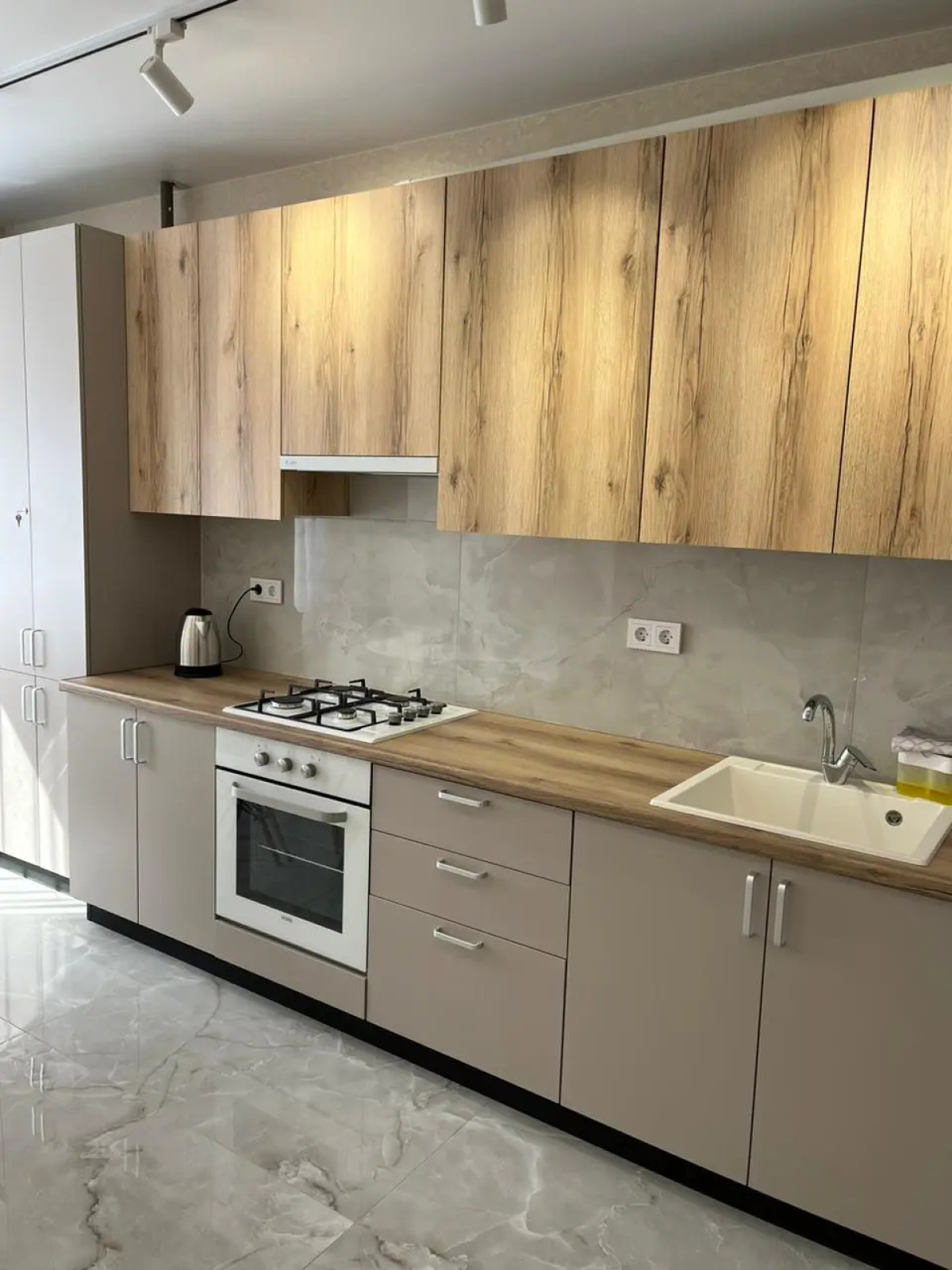 Квартира Киммерийский квартал