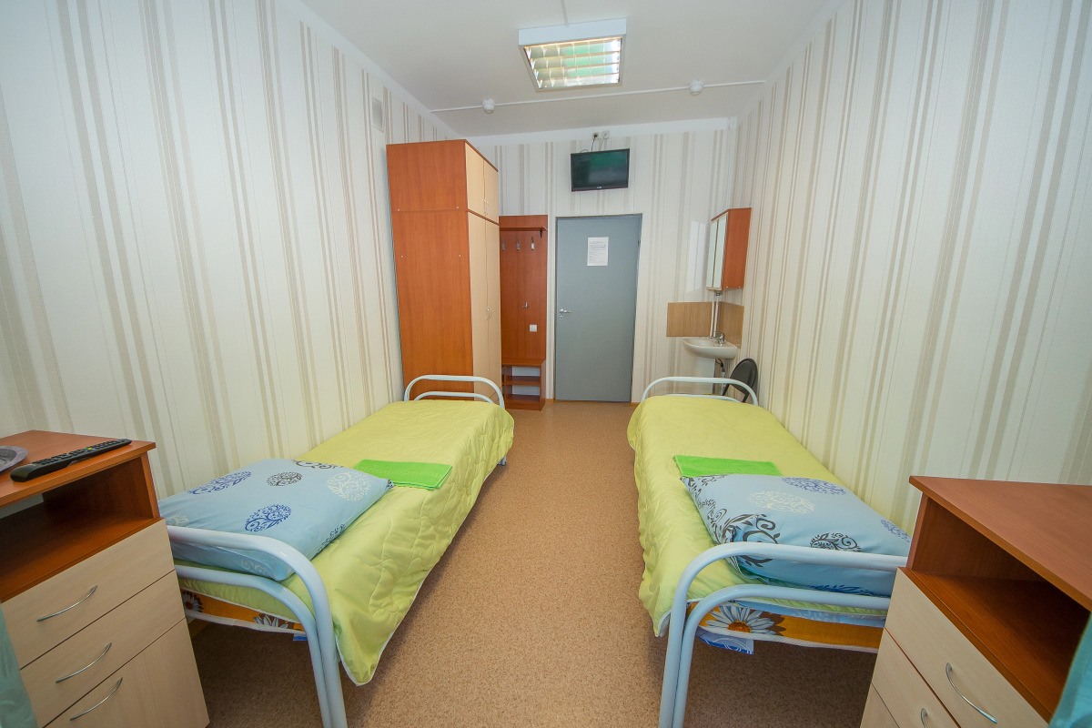 Отель Сосновый Бор