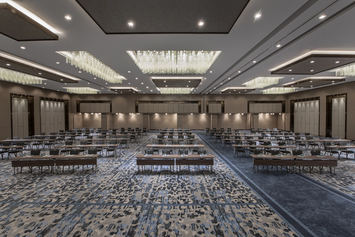 Renaissance Polat Istanbul Hotel