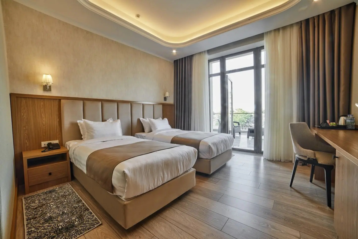 Отель Al Anvar Hotel