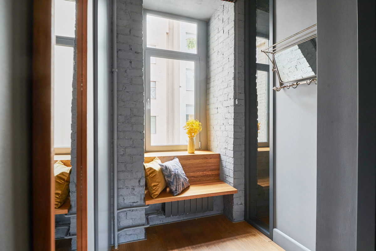 Квартира GM Apartments Богемные на Патриарших Прудах