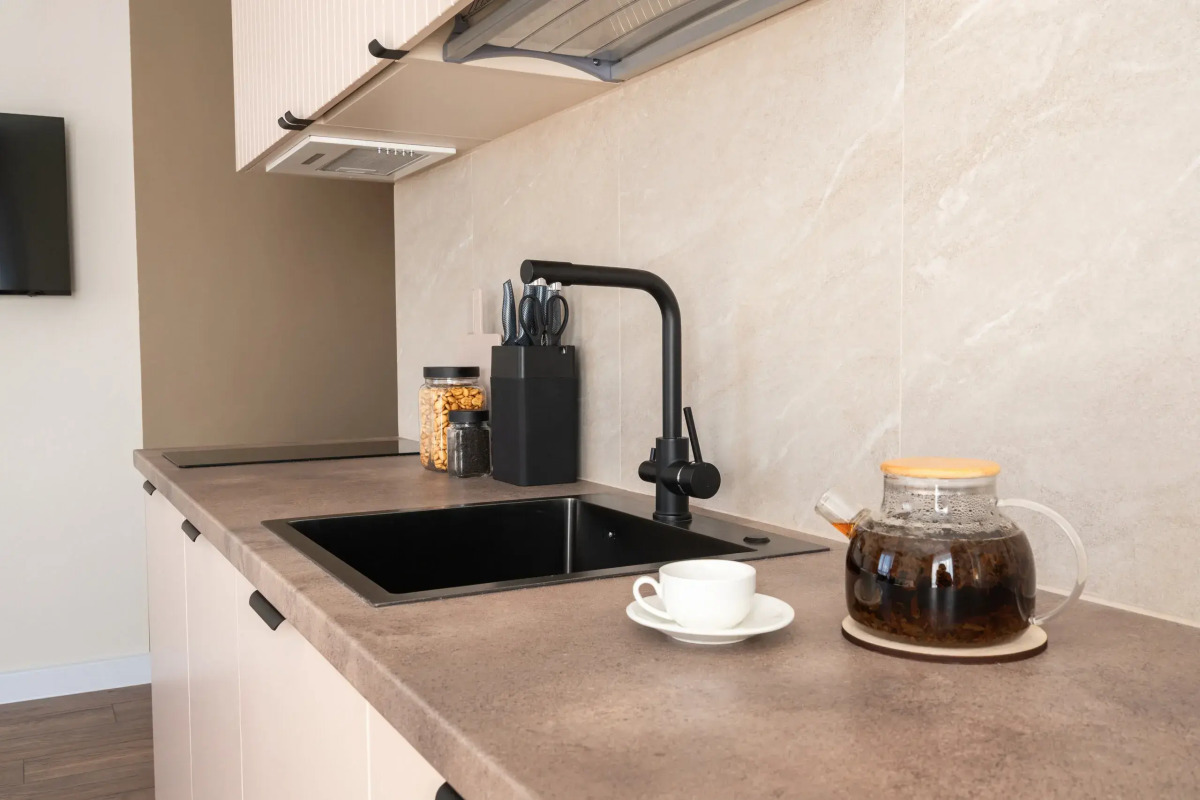 Апартаменты Planeta от Esenia Home