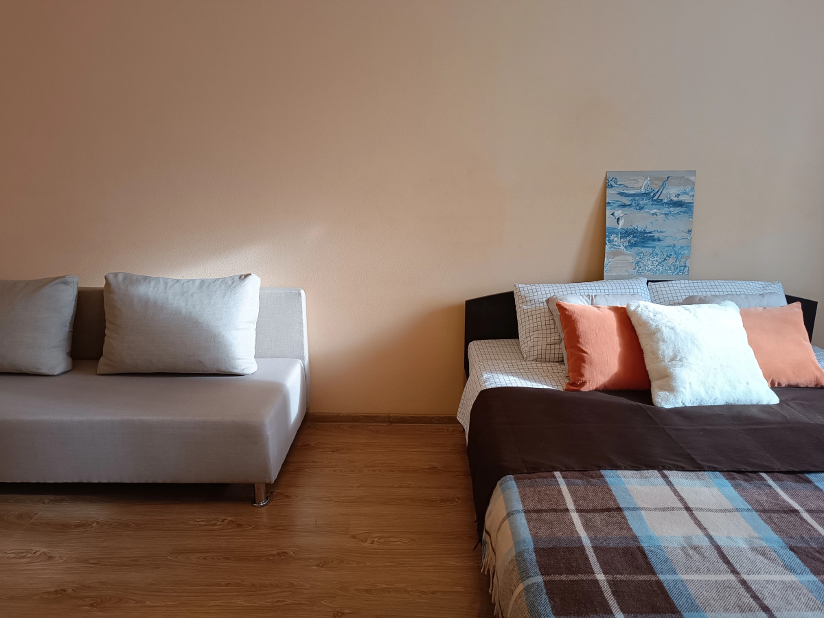 Квартира на Улице Поликахина