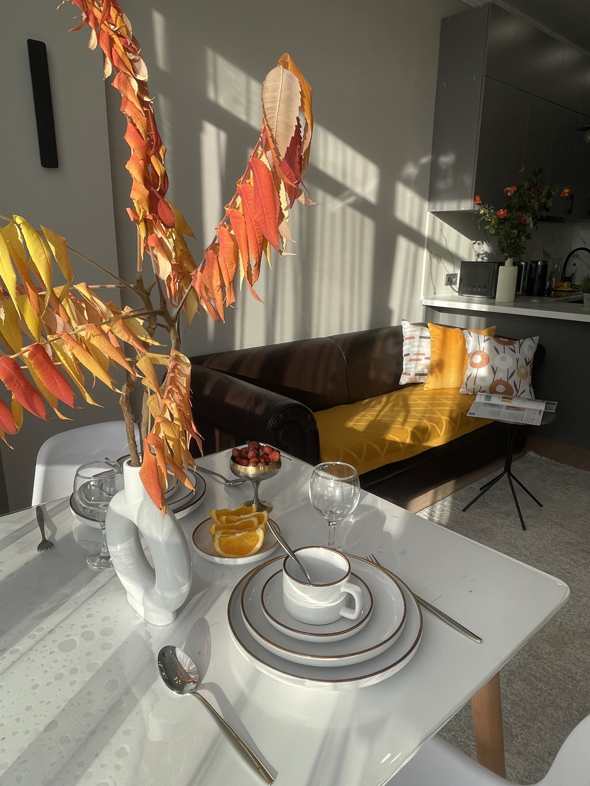 Квартира 4 Сезона