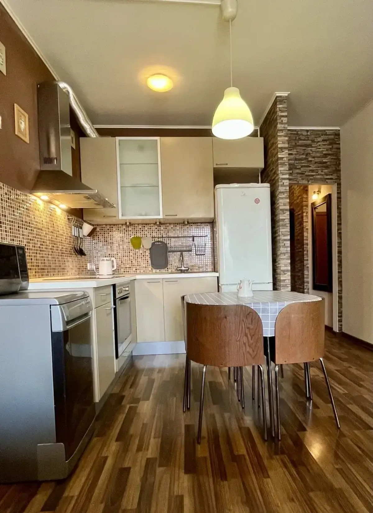 Квартира Видовая квартира у метро Беговая