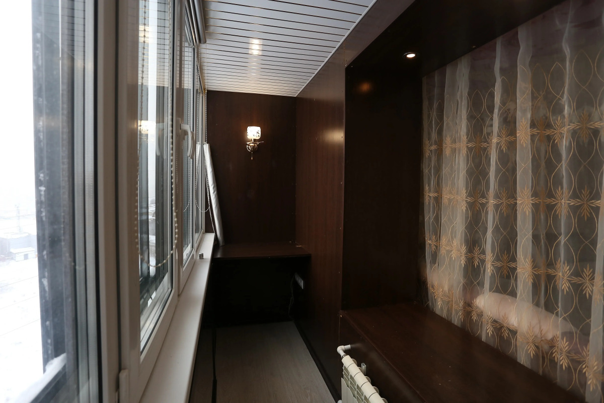 Квартира Уютная