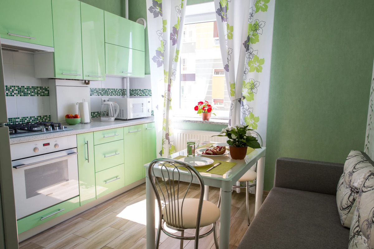 Апартаменты Cozy Home