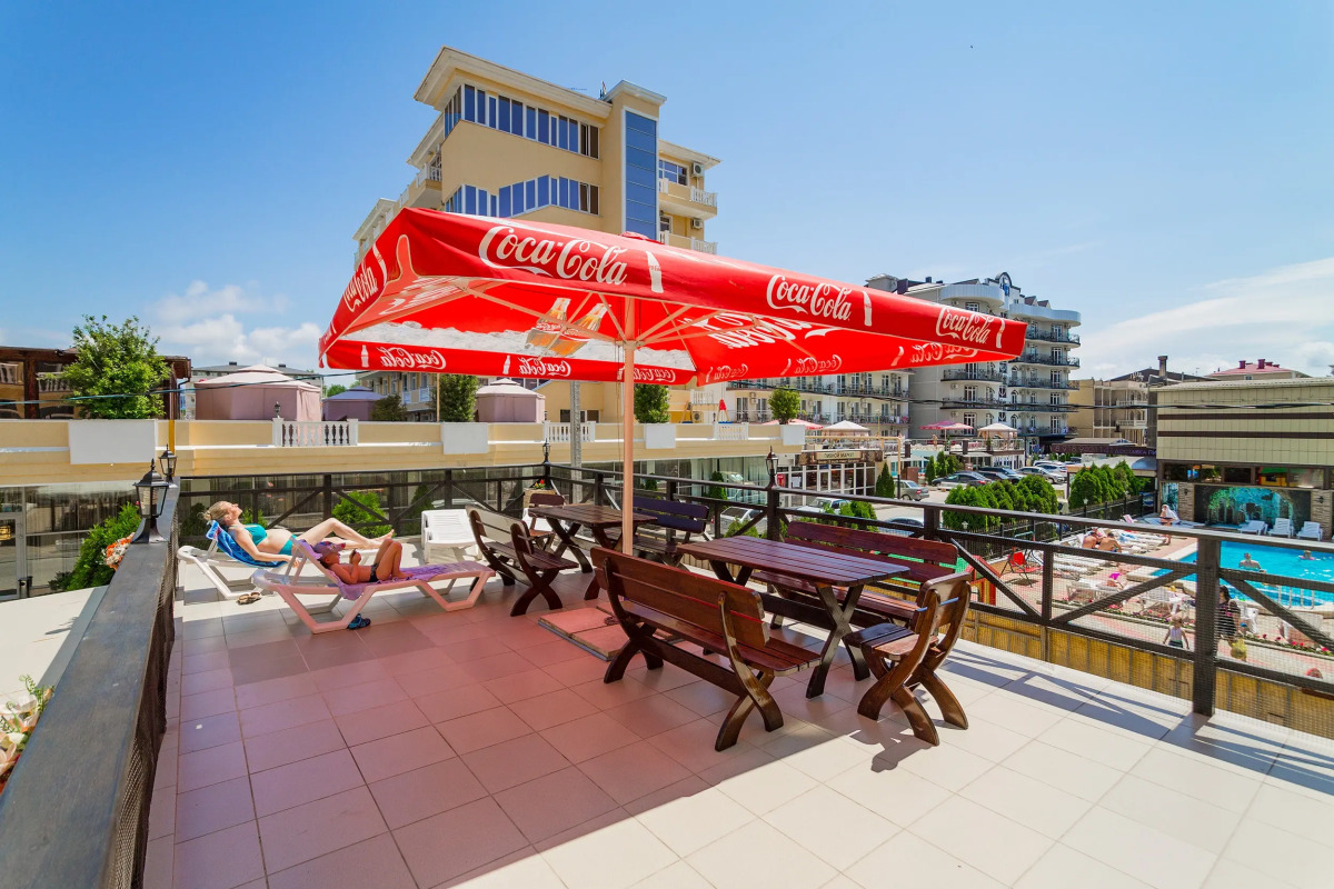 Гостевой Дом Манго