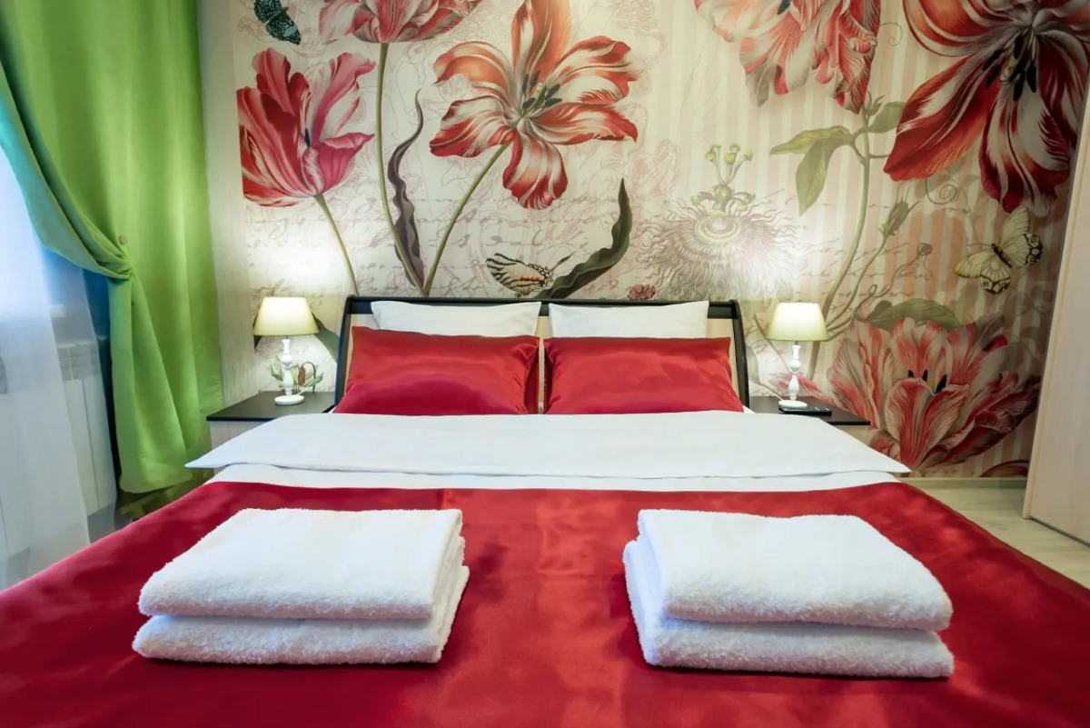 Квартира Пять Звёзд Парк на Реке