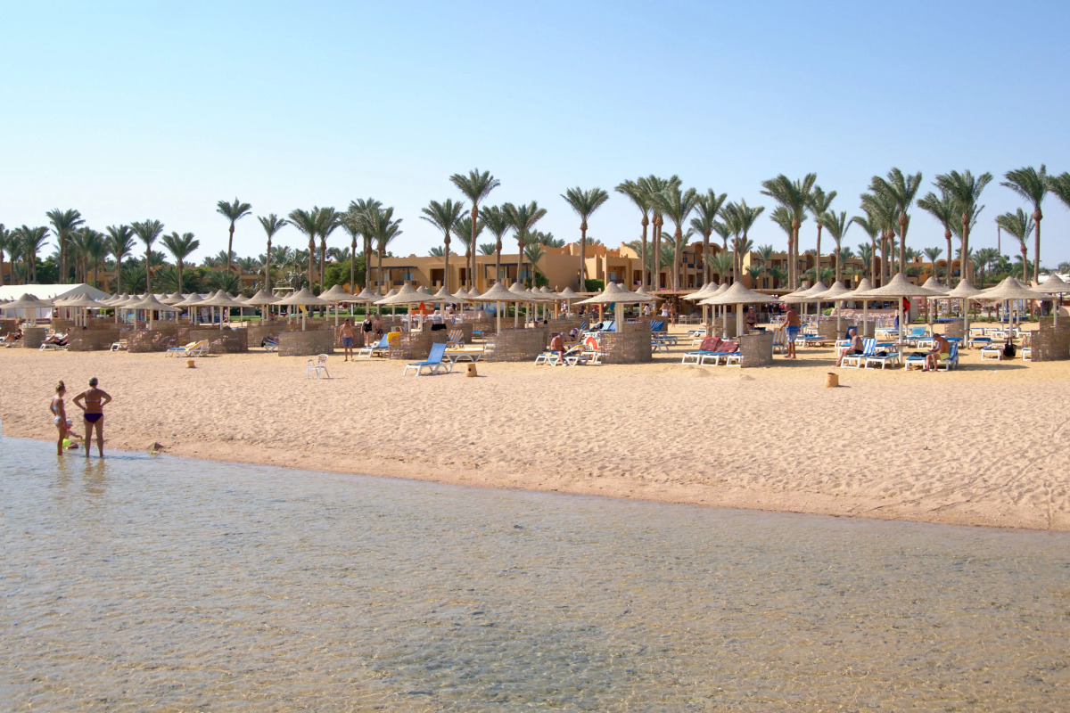 Курортный отель Stella Gardens Resort & Spa - Makadi Bay - All inclusive