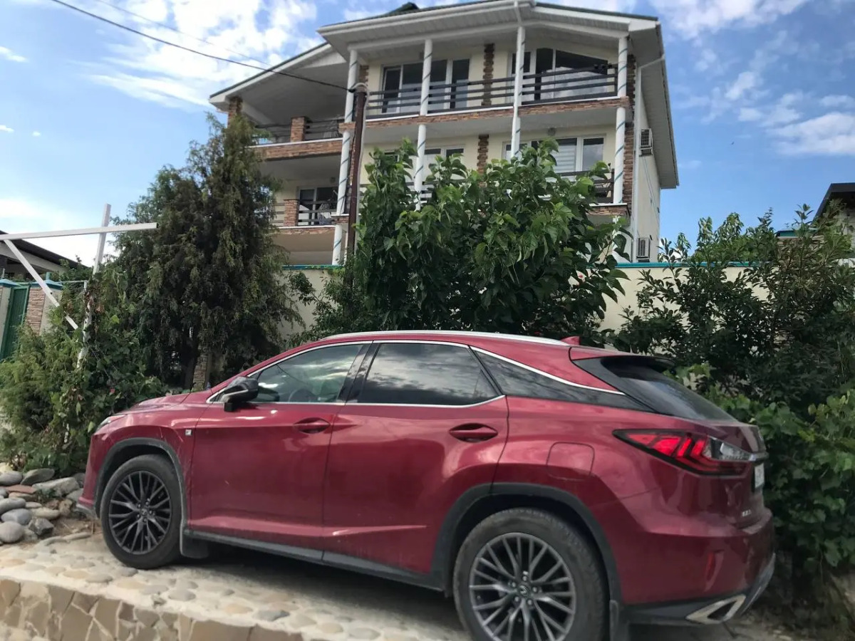 Гостевой Дом Вилла Роза