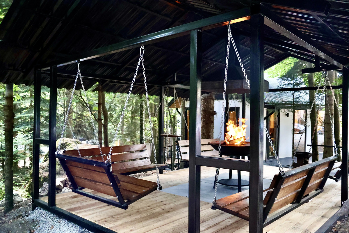 Шале Fondue House