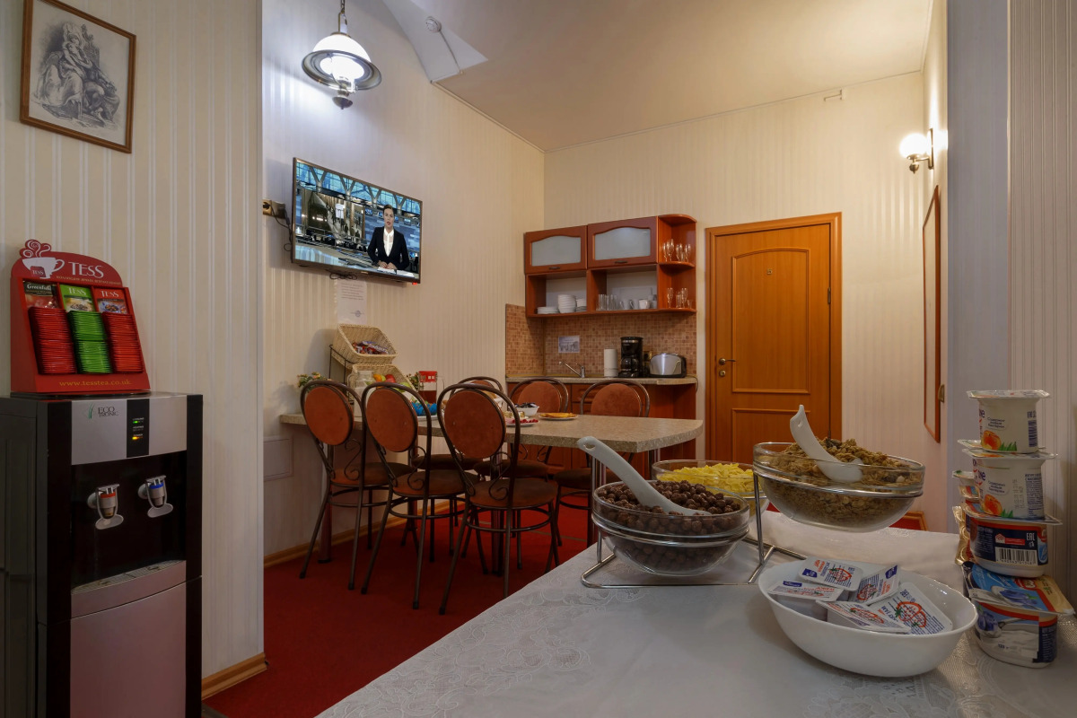 Гостевой дом Попов