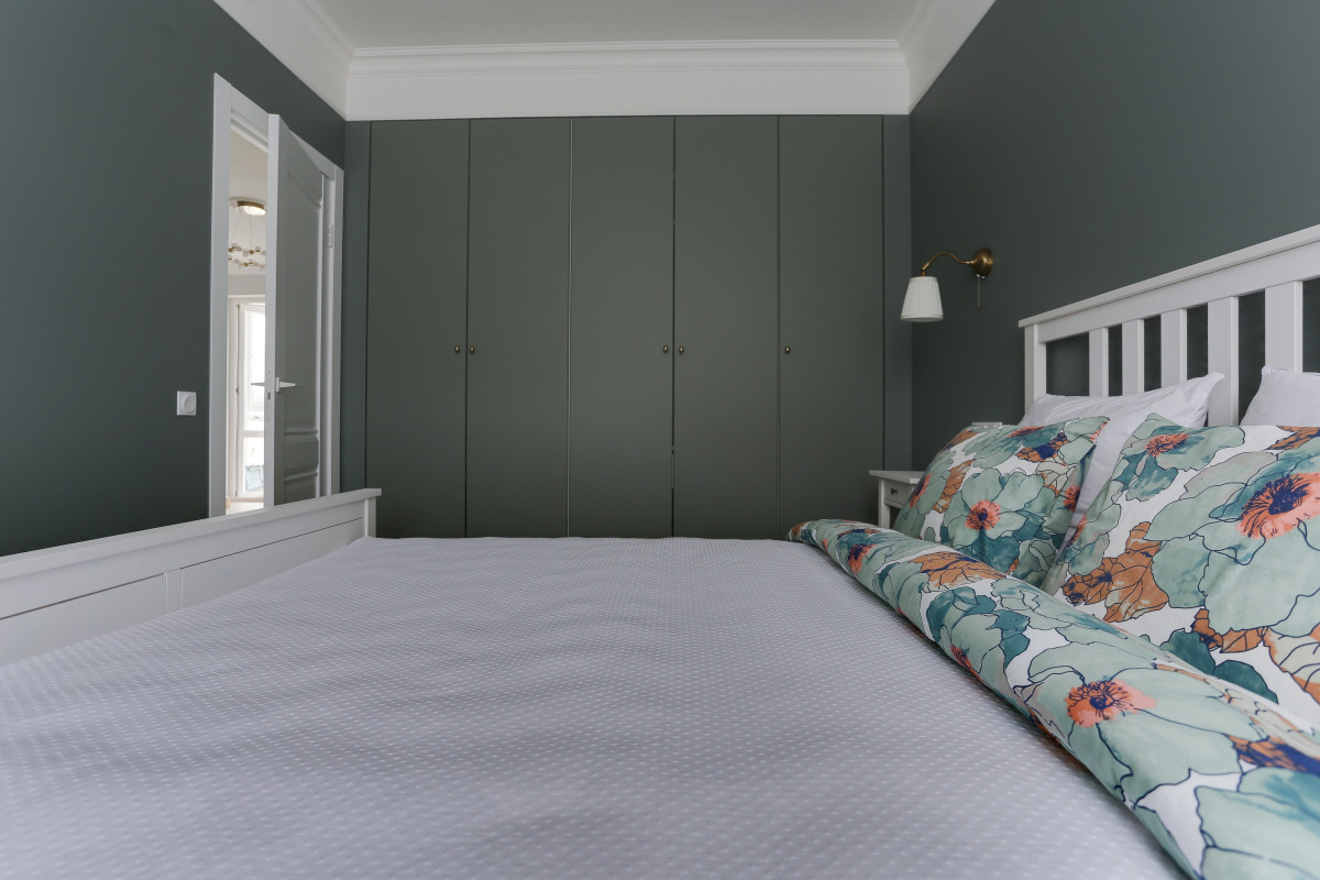 Апартаменты Румер с дизайнерским ремонтом у Немиги