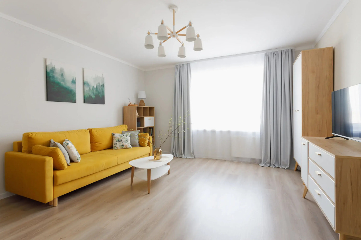 Апартаменты Душевно на Завокзальной 5