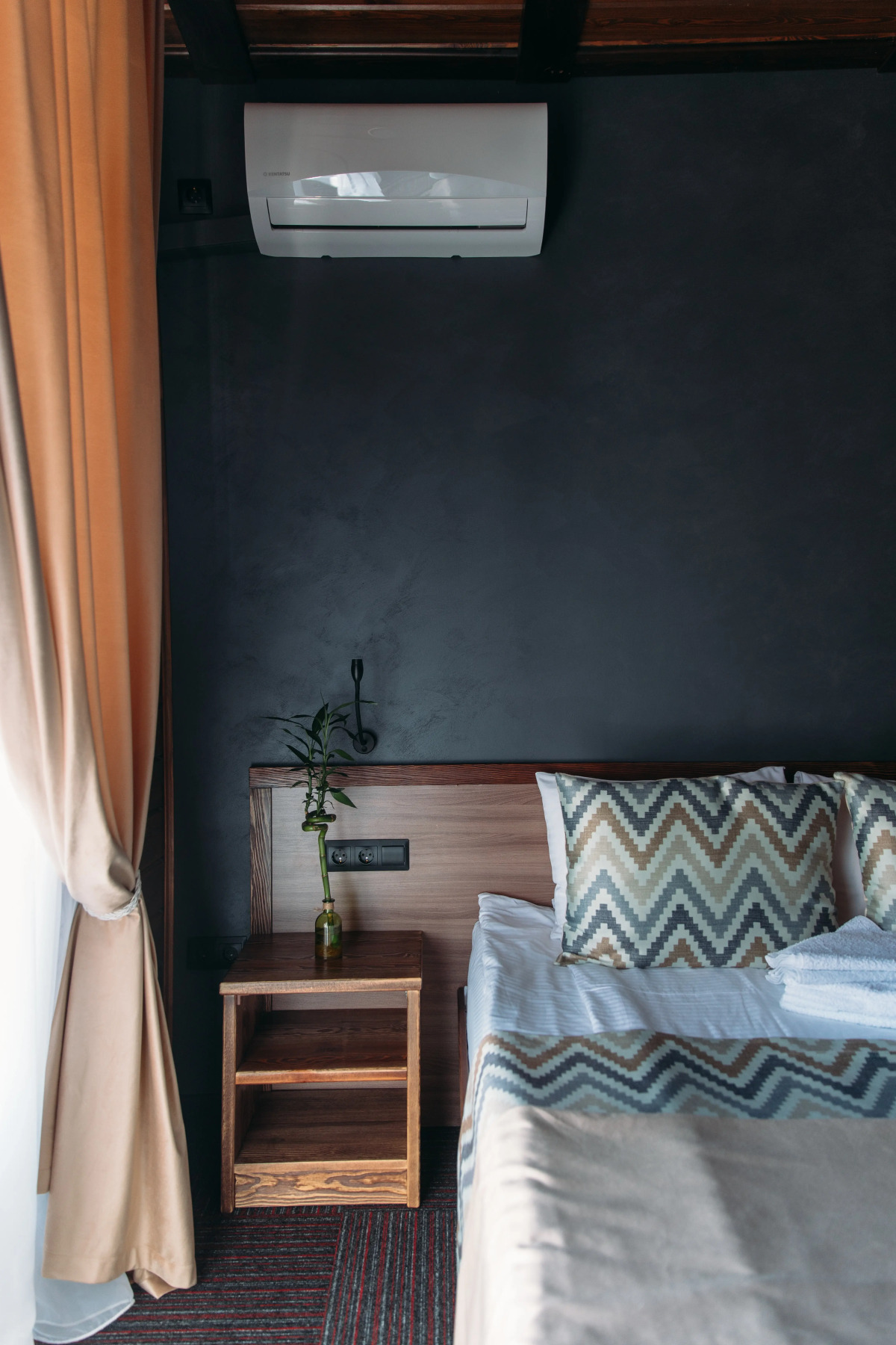 Апартаменты на Солнечной Долине