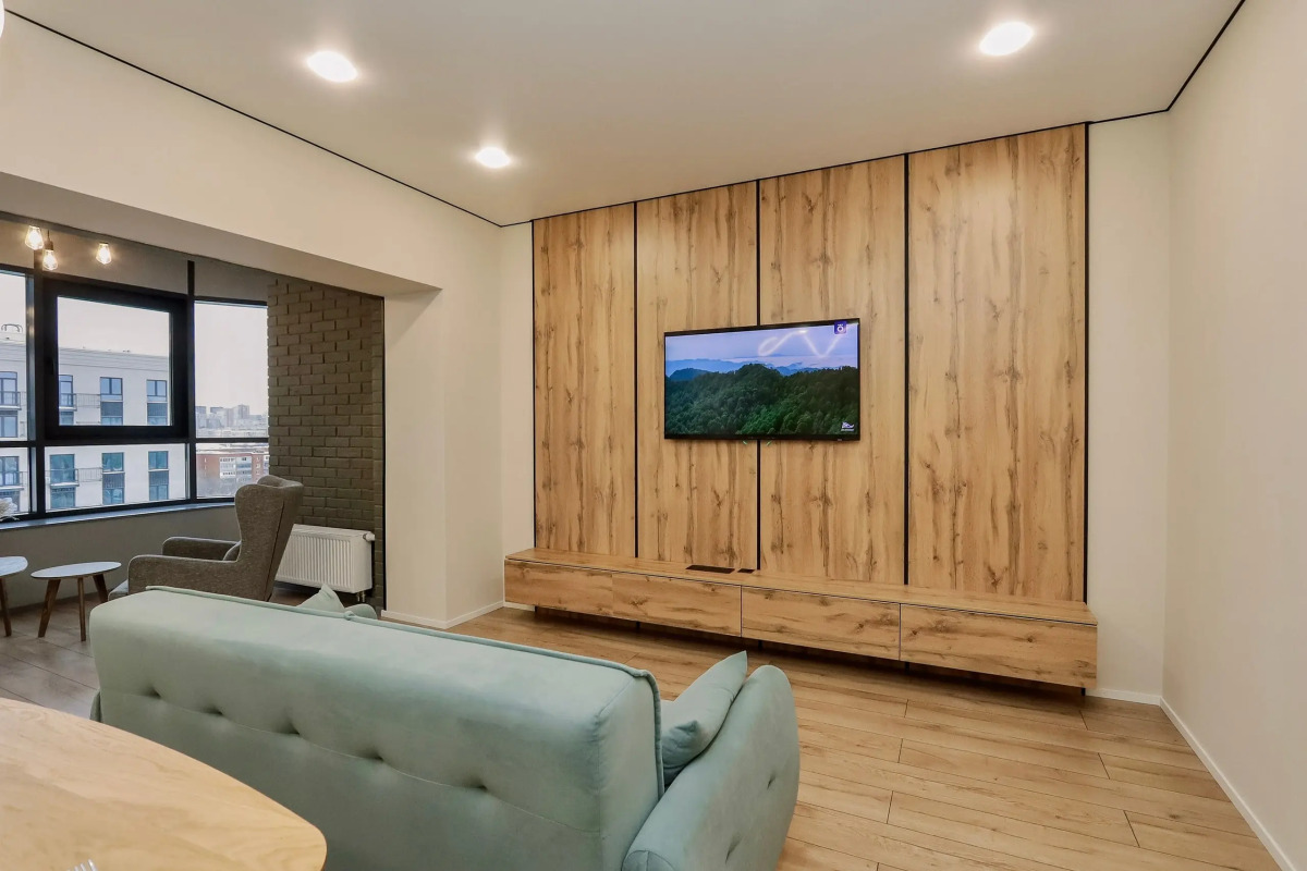 Апартаменты Privi House на Красной 140