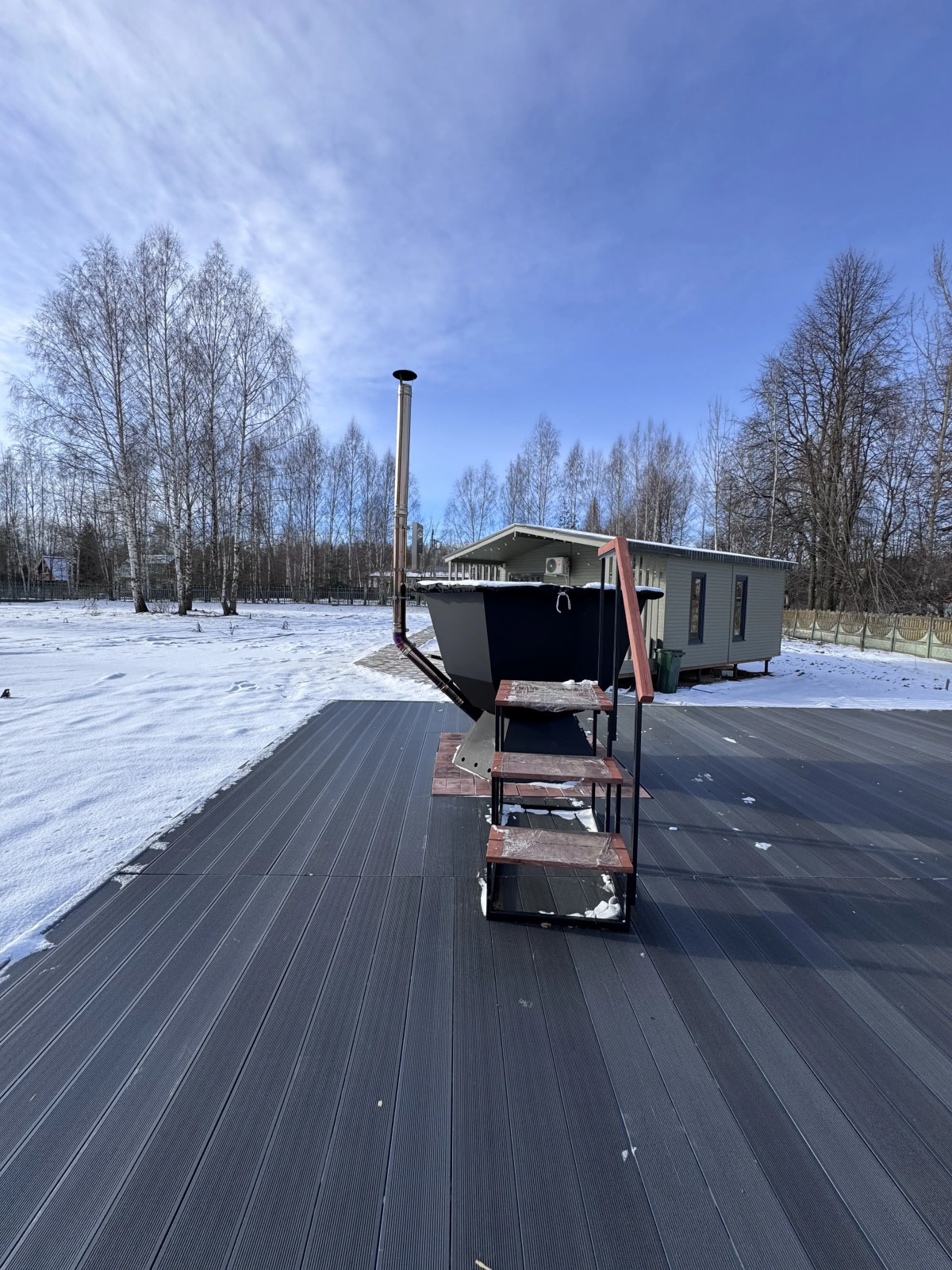 Частный дом OsinovkiHouse