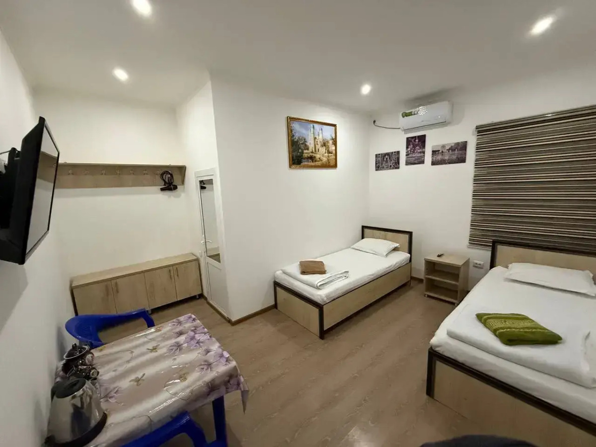 Гостевой дом Ночлег и завтрак (B&B) Nigina B&B