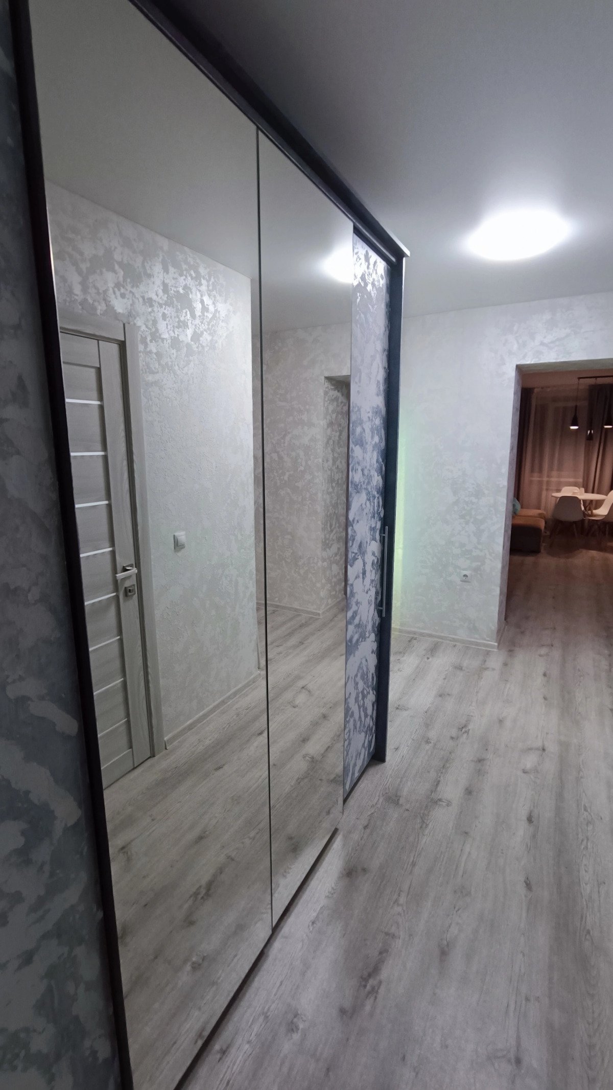 Квартира у Победы