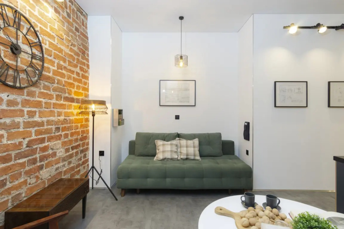 Апартаменты 4 GoldenRing, Суркова 20/6