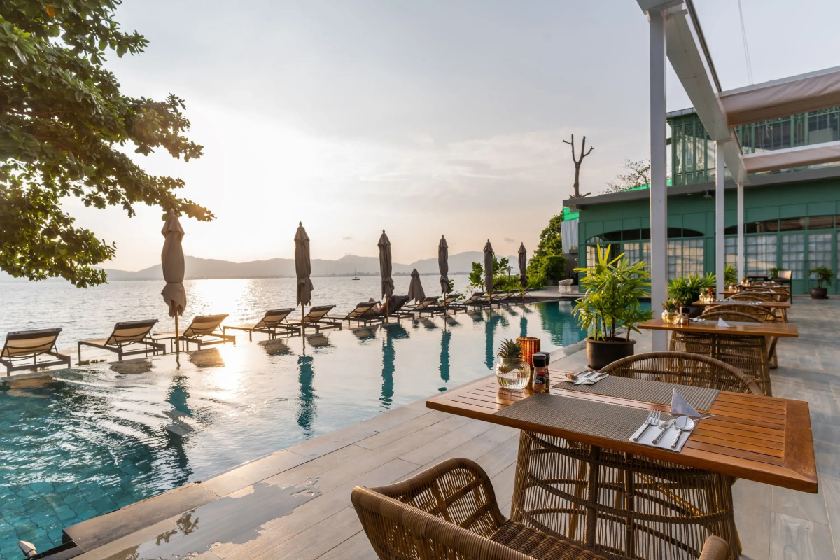 Курортный отель My Beach Resort Phuket