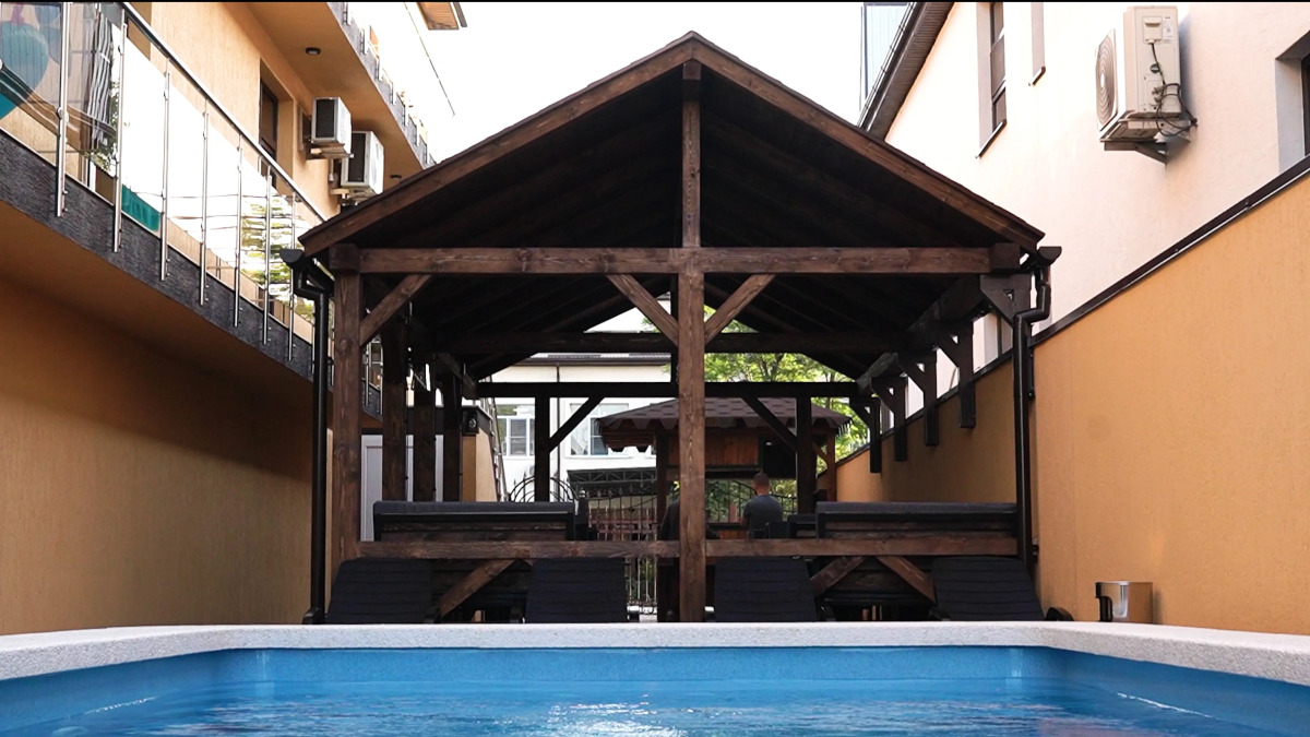 Гостевой дом Легенда