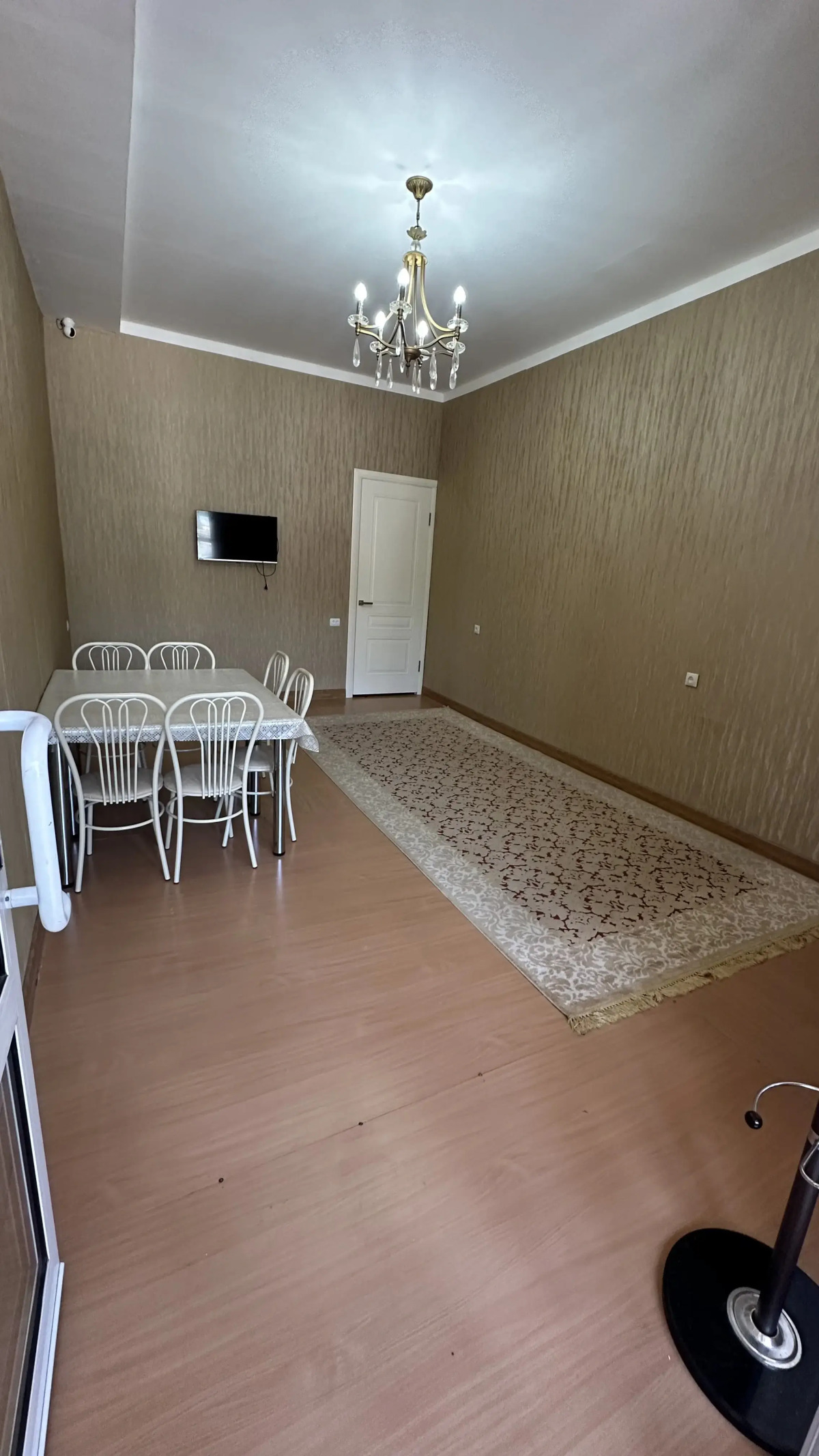 Жилое помещение Квартира с видом на площадь