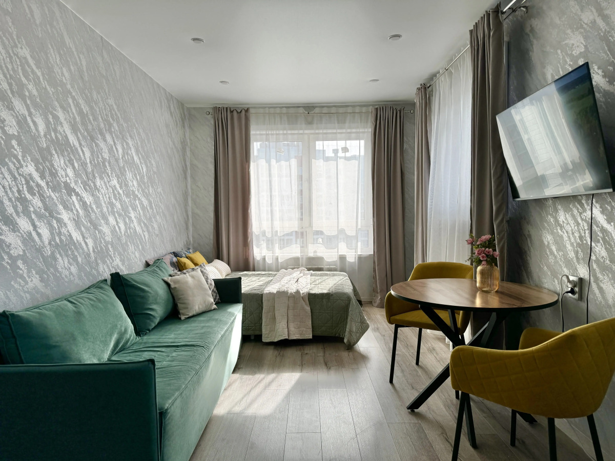 Квартира Евро 2-ком Дальневосточная 166/4-183 Иркутск Набережная КакДома