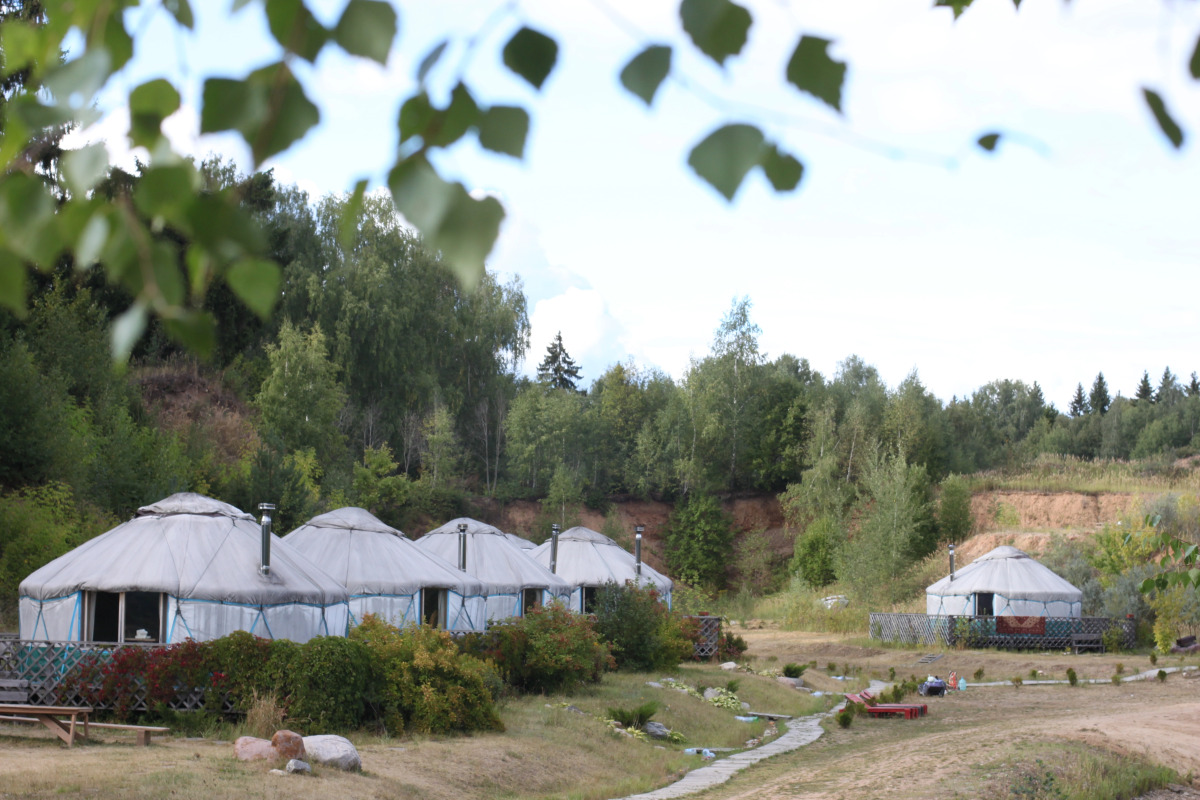 База отдыха ЮРТА эко-отель