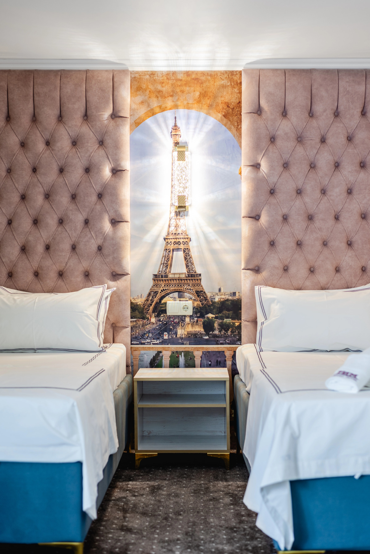 Отель Рим Grand Hotel