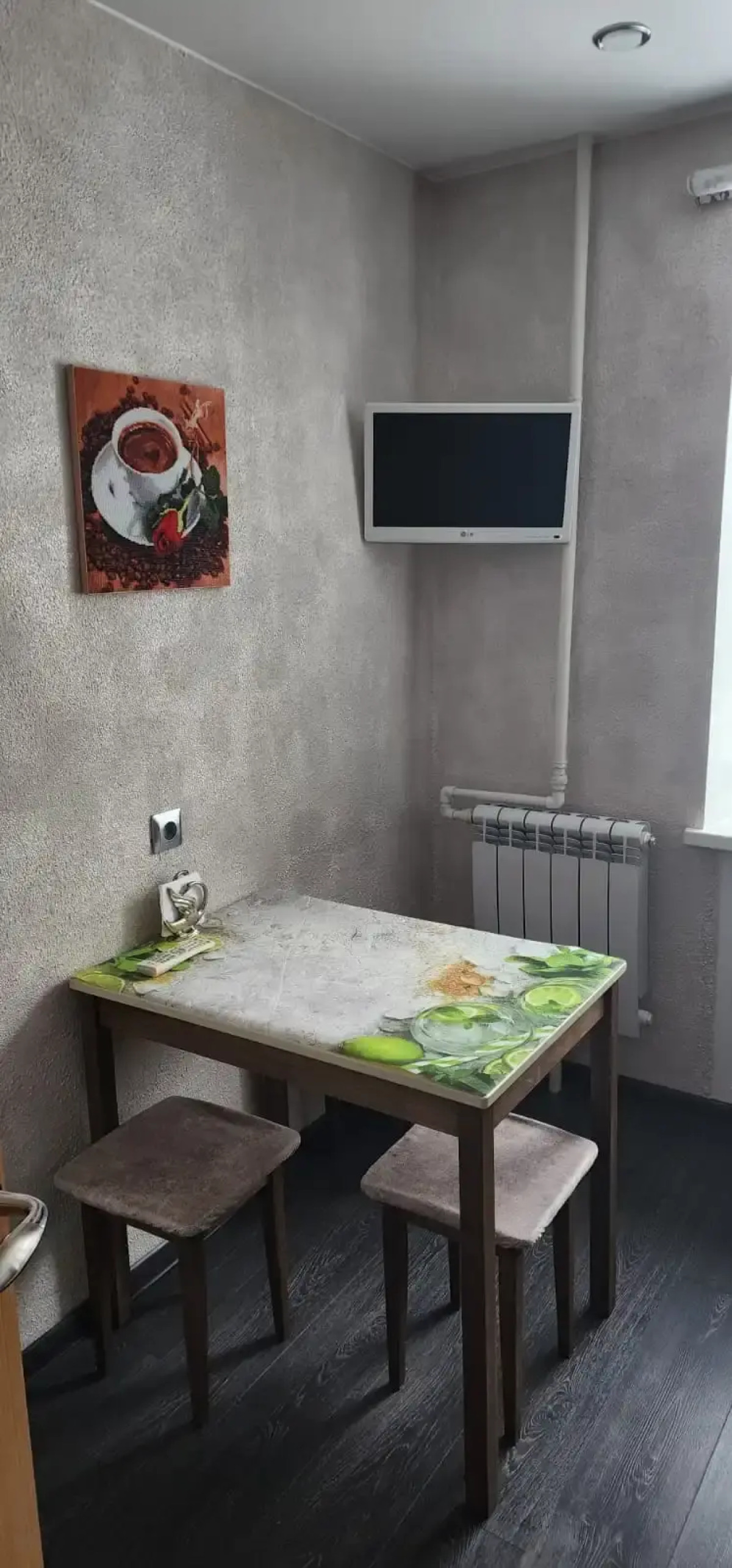 Квартира на ул. Сосновой 11А