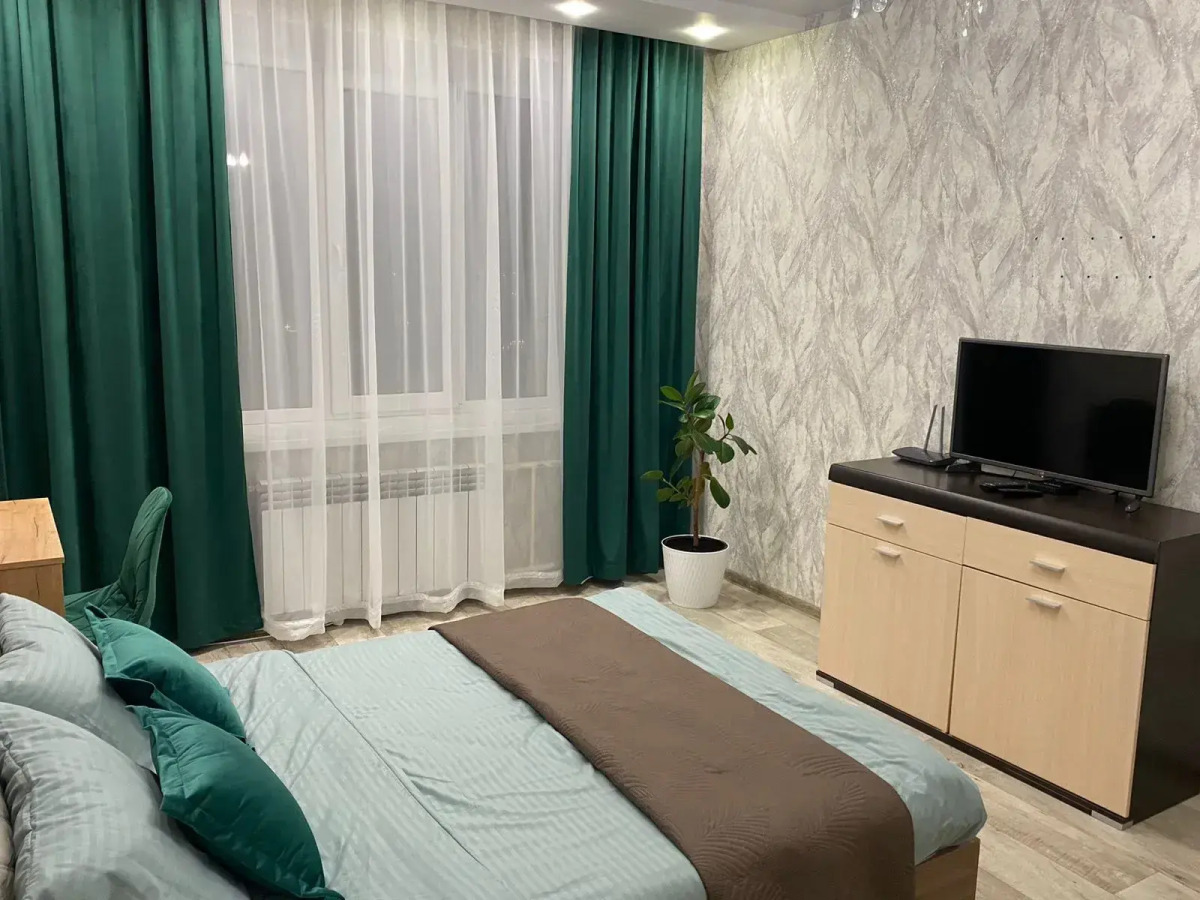 Апартаменты Однушка Возле Футбольного Манежа