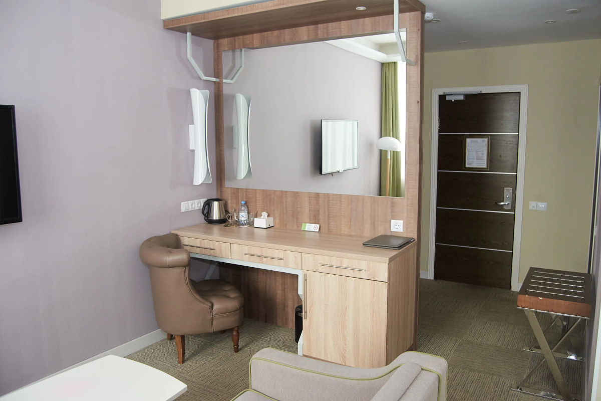 Отель Green Which